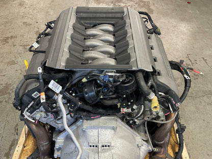 2015-17 Ford Mustang Gen 2 Coyote 5.0 Engine & MT82 Transmission 58k Miles 320