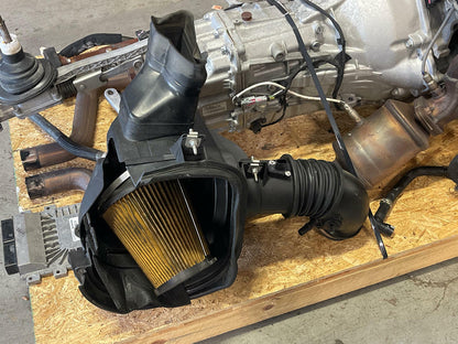 2015-17 Ford Mustang Gen 2 Coyote 5.0 Engine & MT82 Transmission 58k Miles 320