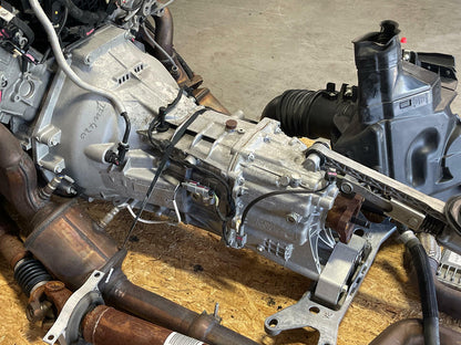 2015-17 Ford Mustang Gen 2 Coyote 5.0 Engine & MT82 Transmission 58k Miles 320