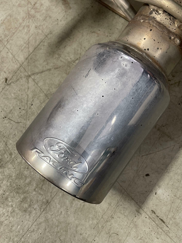 2015-23 Ford Mustang Ford Racing Mufflers 320