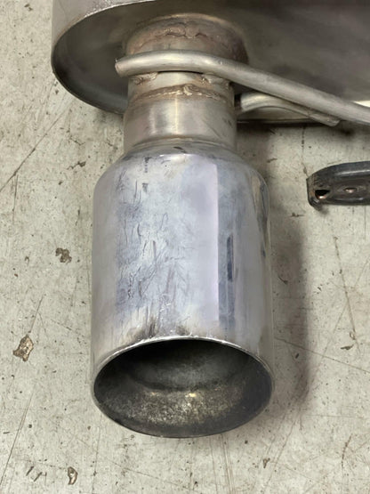 2015-23 Ford Mustang Ford Racing Mufflers 320