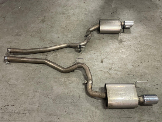 2015-23 Ford Mustang Ford Racing Mufflers 320
