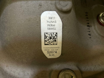 2015-23 Ford Mustang IRS Dropout 3.55 Gear 64k Miles 317