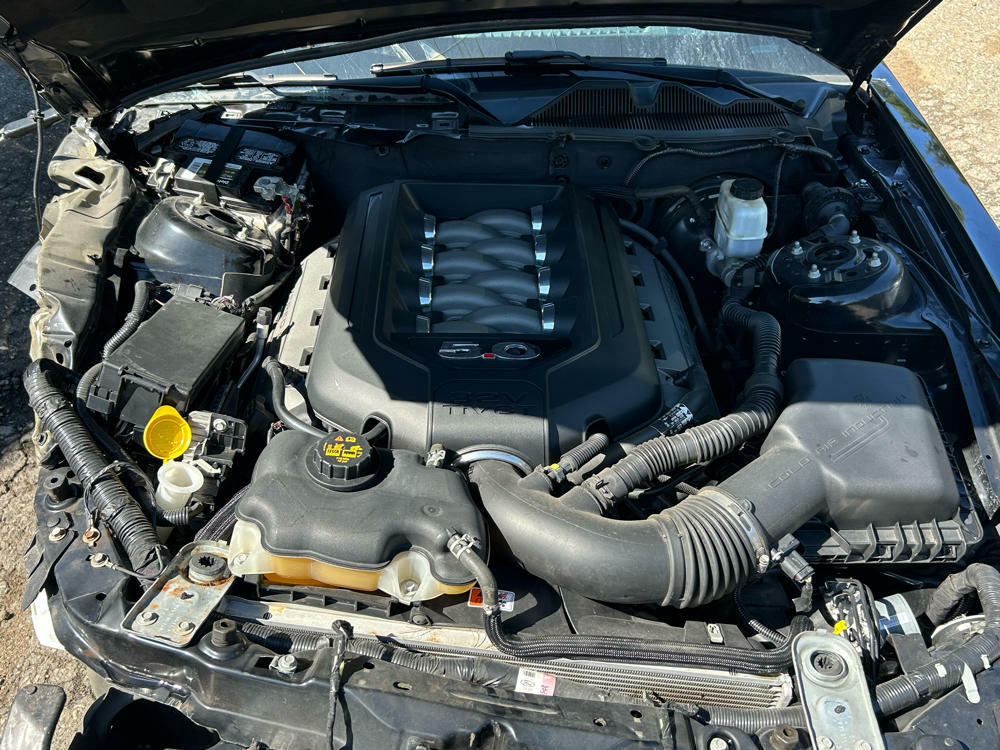 2013-14 Ford Mustang Gen 1 Coyote Engine & 6R80 Transmission 35k Miles 324