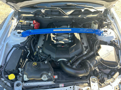 2013-14 Ford Mustang Gen 1 Coyote Engine & 6R80 Transmission 51k Miles 321