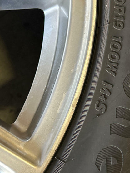 2015-23 Ford Mustang 50th Anniversary Wheels & Tires 313