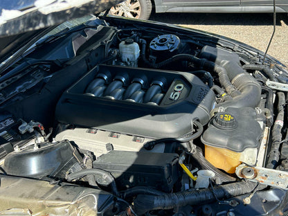 2013-14 Ford Mustang Gen 1 Coyote Engine & 6R80 Transmission 35k Miles 324