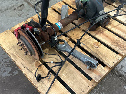 1999-04 Ford Mustang GT 8.8 Rear Assembly w/ Cobra Brakes 24k Miles 306