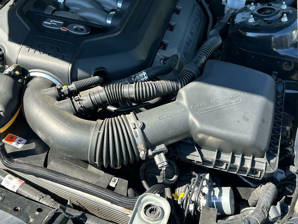 2013-14 Ford Mustang Gen 1 Coyote Engine & 6R80 Transmission 35k Miles 324