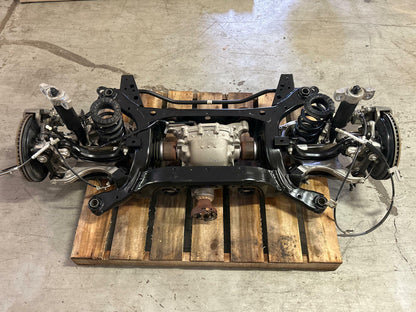 2015-23 Ford Mustang IRS Dropout 3.55 Gear 64k Miles 317