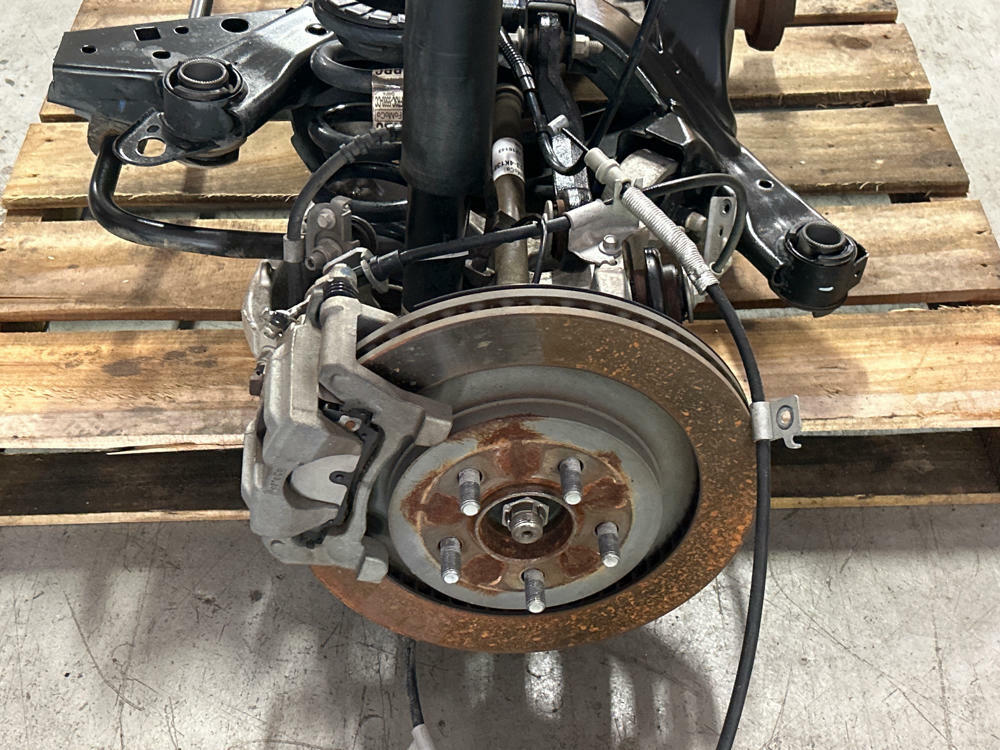 2015-23 Ford Mustang IRS Dropout 3.55 Gear 64k Miles 317