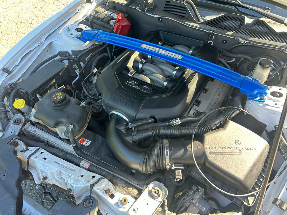 2013-14 Ford Mustang Gen 1 Coyote Engine & 6R80 Transmission 51k Miles 321