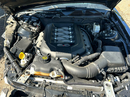 2013-14 Ford Mustang Gen 1 Coyote Engine & 6R80 Transmission 35k Miles 324