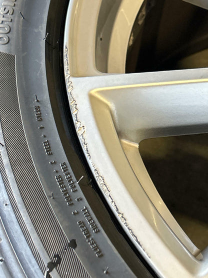 2015-23 Ford Mustang 50th Anniversary Wheels & Tires 313