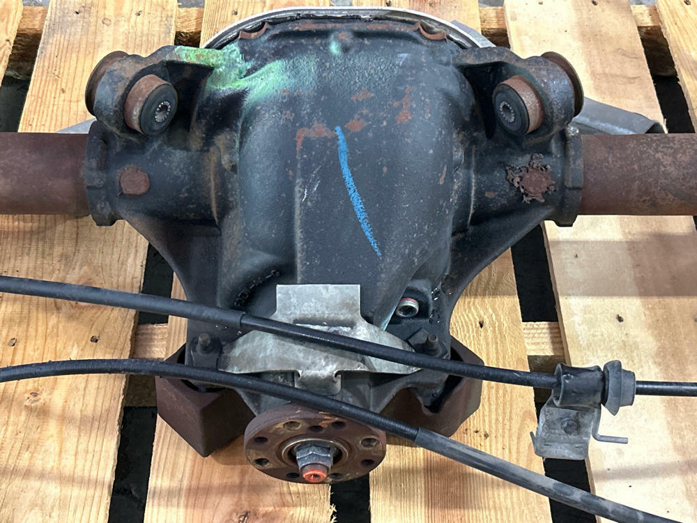 1999-04 Ford Mustang GT 8.8 Rear Assembly w/ Cobra Brakes 24k Miles 306