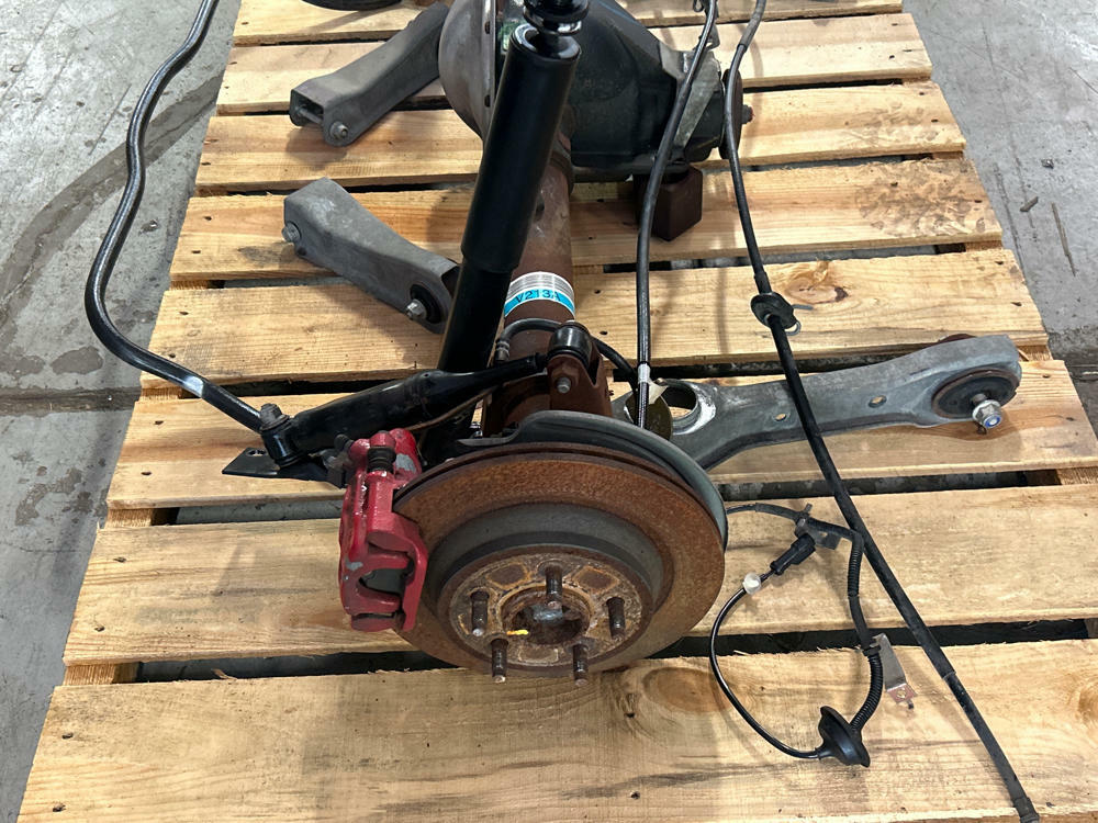 1999-04 Ford Mustang GT 8.8 Rear Assembly w/ Cobra Brakes 24k Miles 306