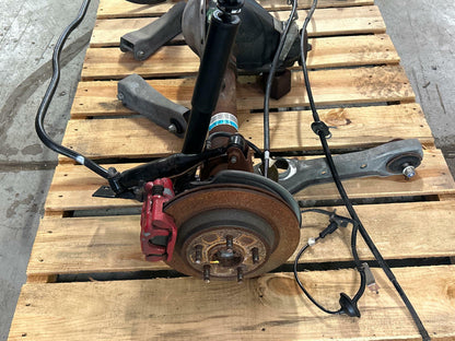 1999-04 Ford Mustang GT 8.8 Rear Assembly w/ Cobra Brakes 24k Miles 306