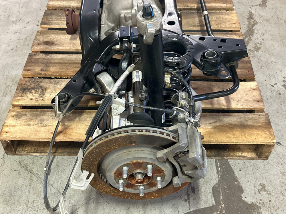 2015-23 Ford Mustang IRS Dropout 3.55 Gear 64k Miles 317