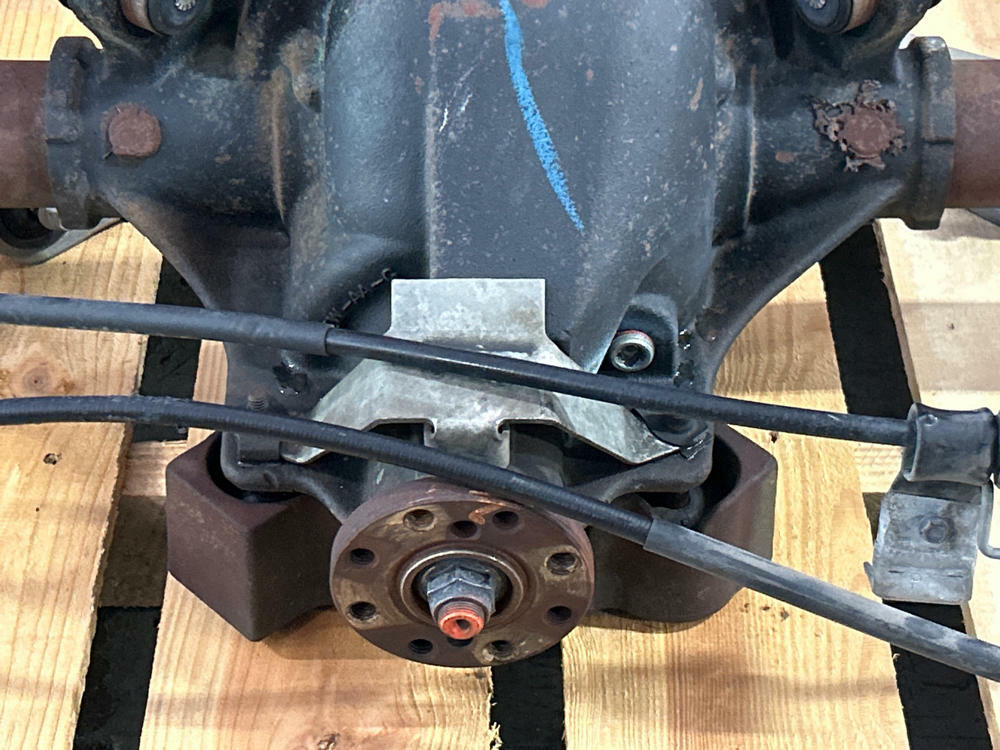 1999-04 Ford Mustang GT 8.8 Rear Assembly w/ Cobra Brakes 24k Miles 306
