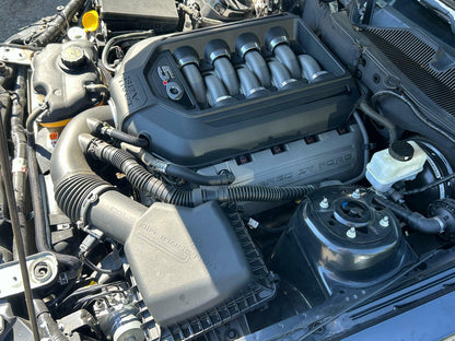 2013-14 Ford Mustang Gen 1 Coyote Engine & 6R80 Transmission 35k Miles 324