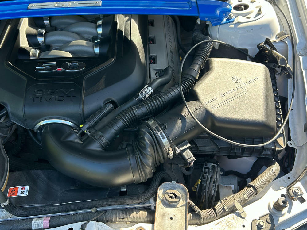 2013-14 Ford Mustang Gen 1 Coyote Engine & 6R80 Transmission 51k Miles 321