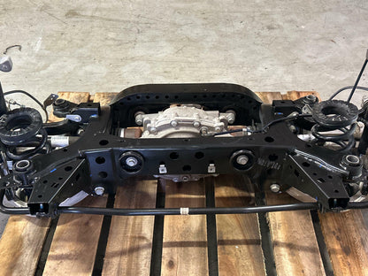 2015-23 Ford Mustang IRS Dropout 3.55 Gear 64k Miles 317
