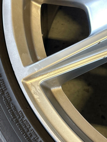 2015-23 Ford Mustang 50th Anniversary Wheels & Tires 313