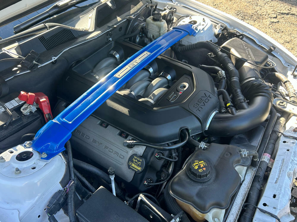 2013-14 Ford Mustang Gen 1 Coyote Engine & 6R80 Transmission 51k Miles 321