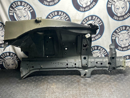 2015-17 Ford Mustang GT Passenger RH Frame Clip- Paint Code J7 316