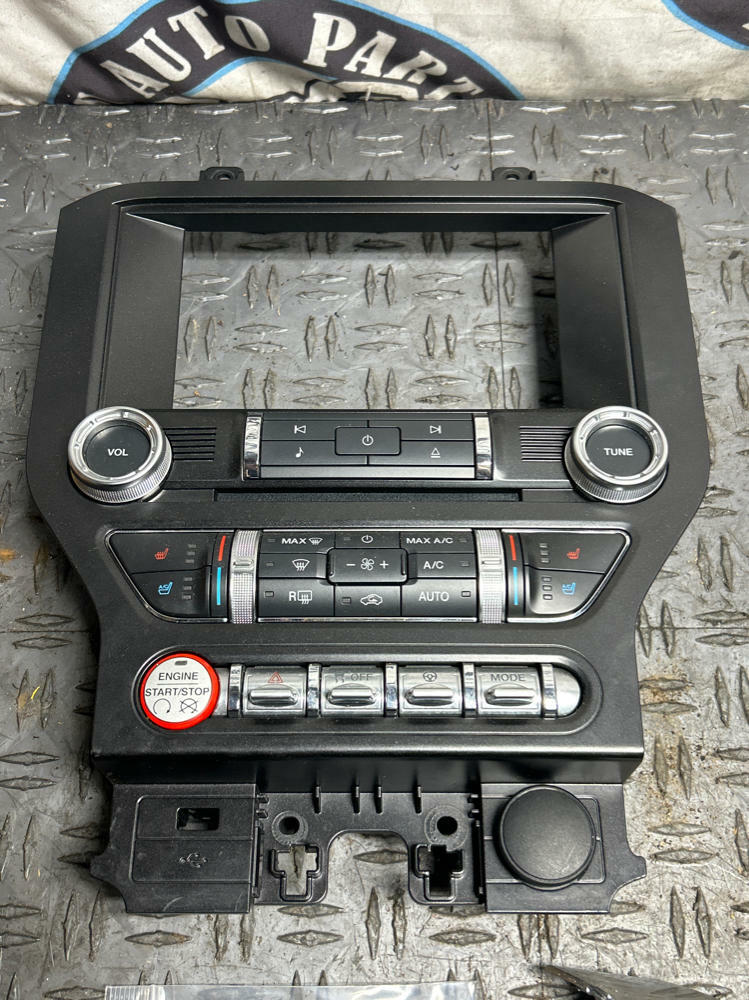 2015-17 Ford Mustang Sync 2 Kit 319