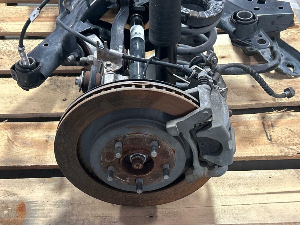 2015-23 Ford Mustang IRS Dropout 3.15 Gear 53k Miles 319
