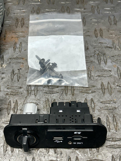 2015-17 Ford Mustang Sync 2 Kit 319