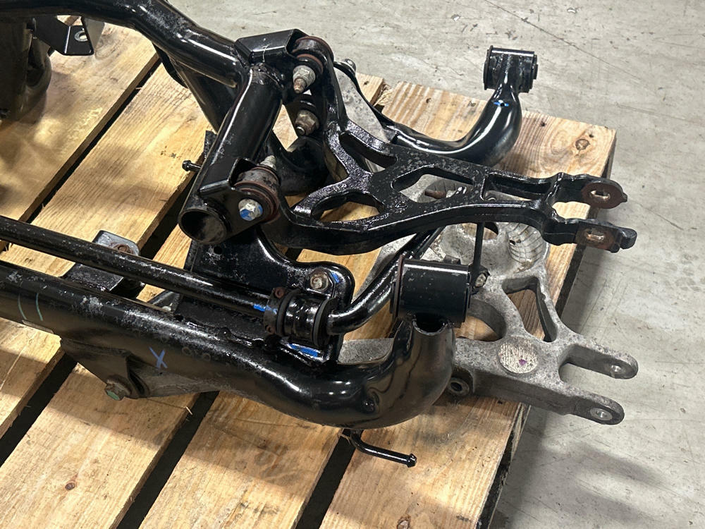 2003-04 Ford Mustang SVT Cobra IRS Sub Frame & Control Arms 315