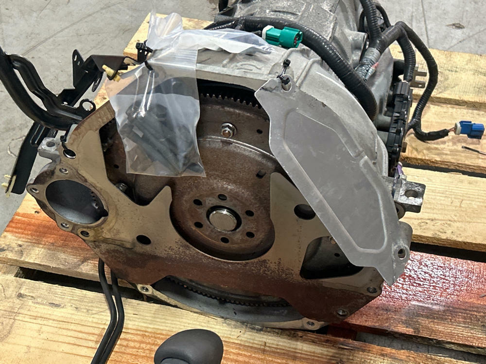 1999-04 Ford Mustang GT 4.6 4R70 Auto Transmission 38k Miles 302
