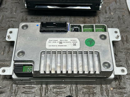 2015-17 Ford Mustang Sync 2 Kit 319