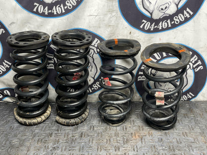 1999-04 Ford Mustang GT Bullitt OEM Springs Set 306