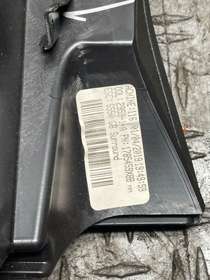 2018-23 Ford Mustang GT Glove Box Assembly 310
