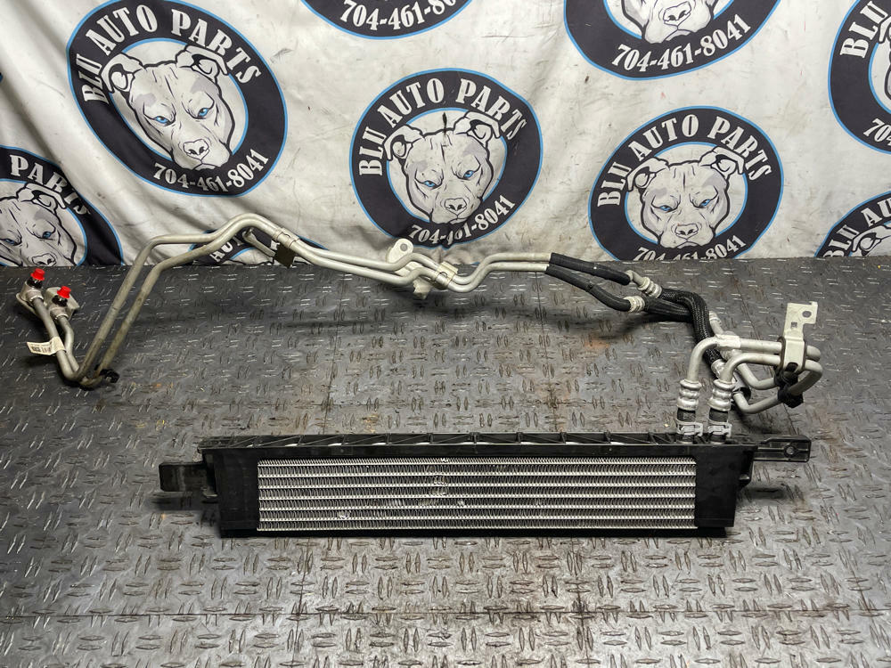2018-23 Ford Mustang GT OEM Transmission Cooler w/ Lines- for 10R80 310