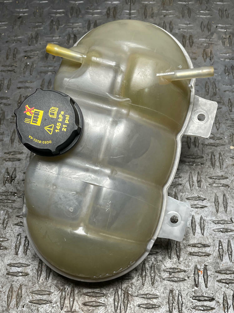 2018-23 Ford Mustang GT OEM Engine Coolant Reservoir/Expansion Tank 310