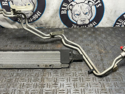 2018-23 Ford Mustang GT OEM Transmission Cooler w/ Lines- for 10R80 310