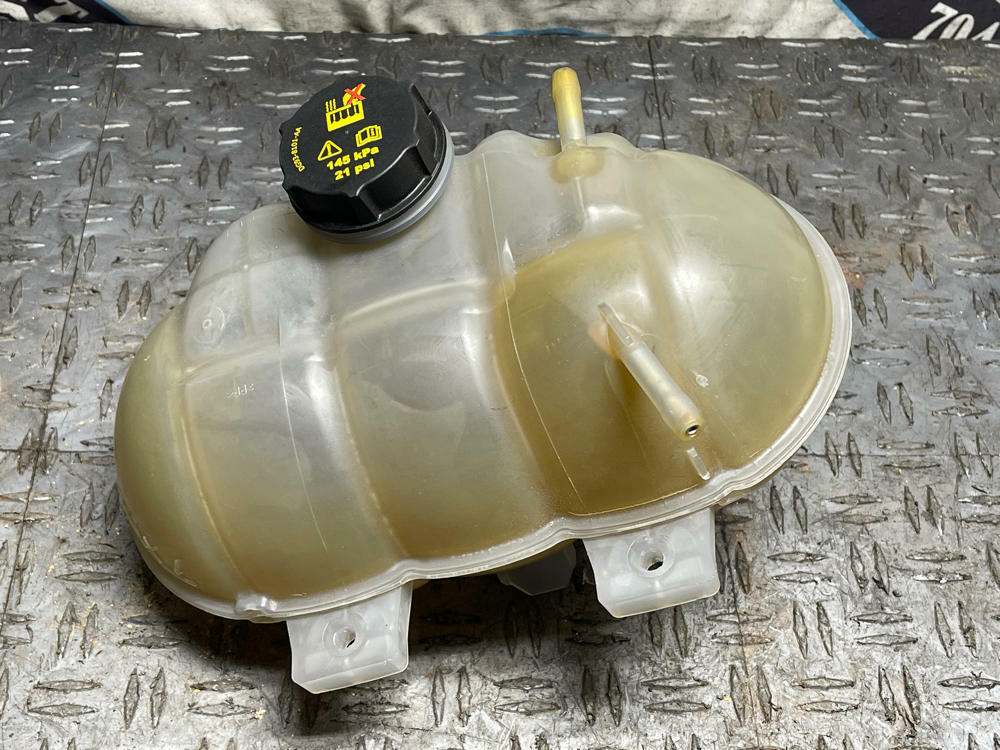 2018-23 Ford Mustang GT OEM Engine Coolant Reservoir/Expansion Tank 310