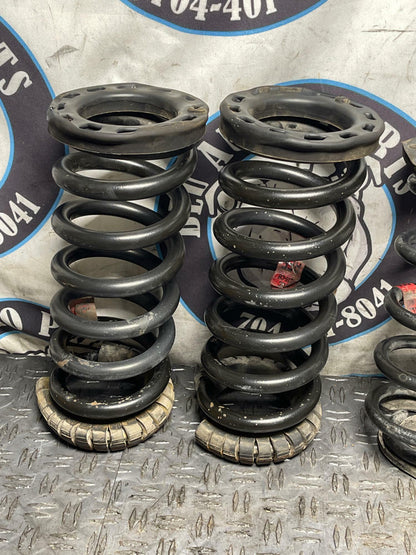 1999-04 Ford Mustang GT Bullitt OEM Springs Set 306