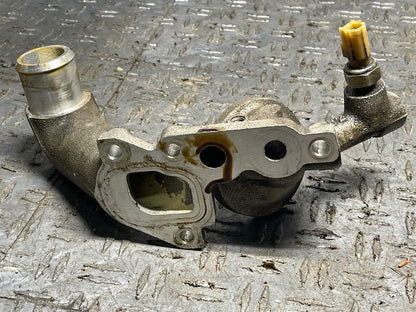 1999-04 Ford Mustang GT Bullitt OEM Oil Filter Housing- Low Miles 306