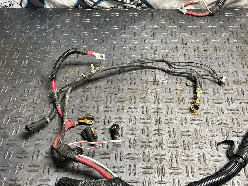 1999-04 Ford Mustang GT Bullitt OEM Battery Harness- Low Miles 306