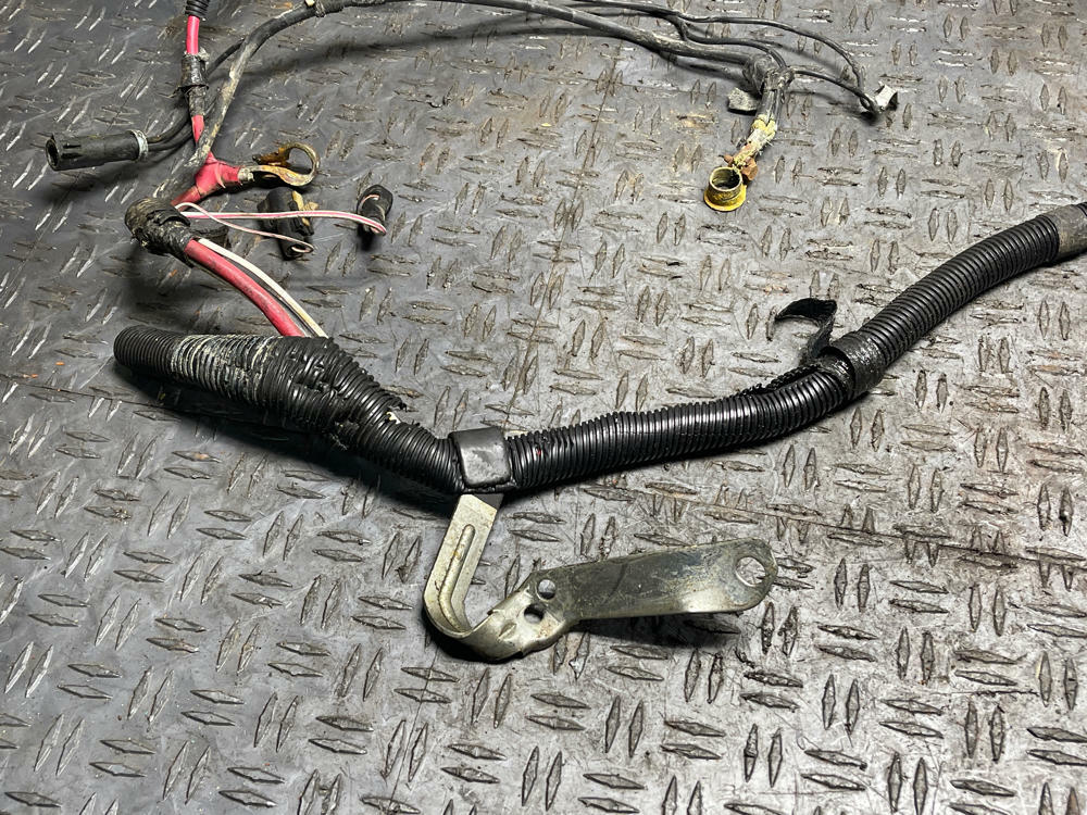 1999-04 Ford Mustang GT Bullitt OEM Battery Harness- Low Miles 306