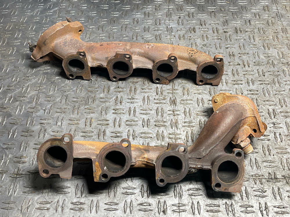 1999-04 Ford Mustang GT Bullitt OEM Exhaust Manifolds- Low Miles 306