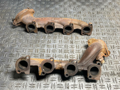1999-04 Ford Mustang GT Bullitt OEM Exhaust Manifolds- Low Miles 306