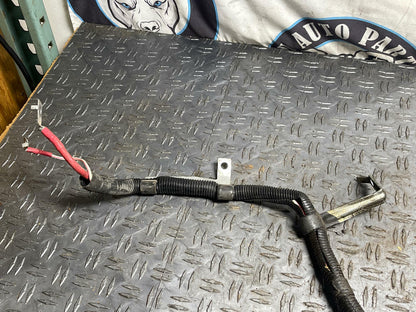 1999-04 Ford Mustang GT Bullitt OEM Battery Harness- Low Miles 306