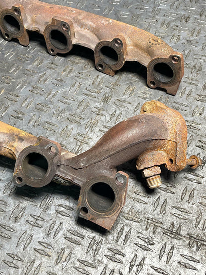 1999-04 Ford Mustang GT Bullitt OEM Exhaust Manifolds- Low Miles 306