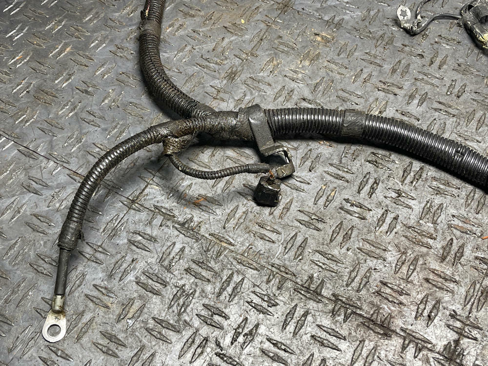 1999-04 Ford Mustang GT Bullitt OEM Battery Harness- Low Miles 306